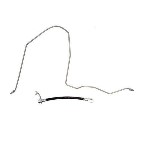 Brake Hydraulic Hose Dynamic Friction 350-54633