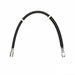Brake Hydraulic Hose Dynamic Friction 350-54654
