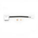 Brake Hydraulic Hose Dynamic Friction 350-54662