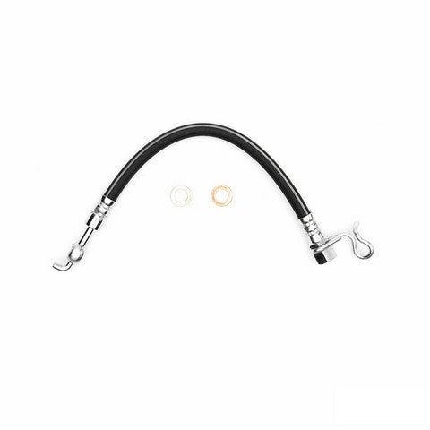 Brake Hydraulic Hose Dynamic Friction 350-54666