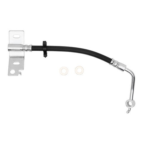 Brake Hydraulic Hose Dynamic Friction 350-54694