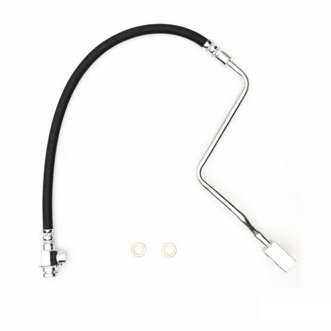 Brake Hydraulic Hose Dynamic Friction 350-54719