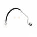 Brake Hydraulic Hose Dynamic Friction 350-55001