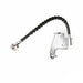 Brake Hydraulic Hose Dynamic Friction 350-55004