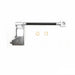 Brake Hydraulic Hose Dynamic Friction 350-55012