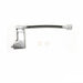 Brake Hydraulic Hose Dynamic Friction 350-55028