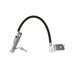 Brake Hydraulic Hose Dynamic Friction 350-55029