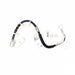 Brake Hydraulic Hose Dynamic Friction 350-55033