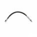 Brake Hydraulic Hose Dynamic Friction 350-56008