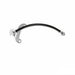 Brake Hydraulic Hose Dynamic Friction 350-56023