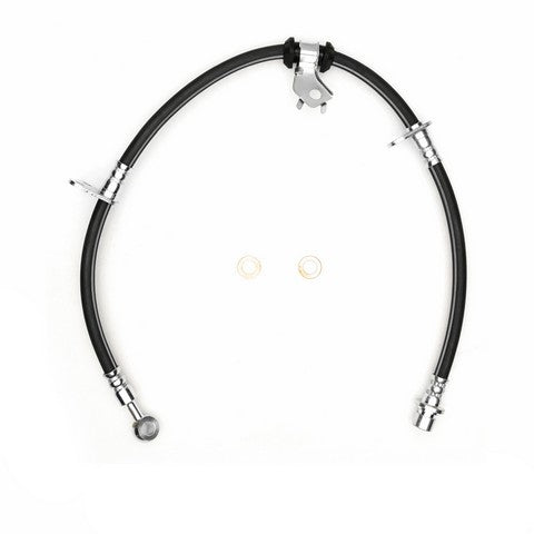 Brake Hydraulic Hose Dynamic Friction 350-58002