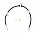Brake Hydraulic Hose Dynamic Friction 350-58003