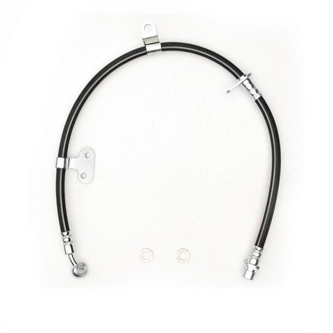Brake Hydraulic Hose Dynamic Friction 350-58004