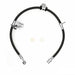 Brake Hydraulic Hose Dynamic Friction 350-58006