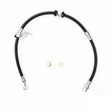 Brake Hydraulic Hose Dynamic Friction 350-58007