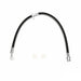 Brake Hydraulic Hose Dynamic Friction 350-58025