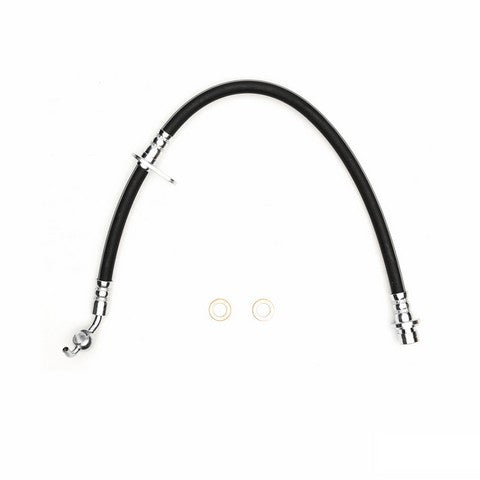 Brake Hydraulic Hose Dynamic Friction 350-58056