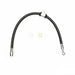 Brake Hydraulic Hose Dynamic Friction 350-59008