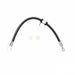 Brake Hydraulic Hose Dynamic Friction 350-59013