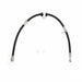 Brake Hydraulic Hose Dynamic Friction 350-59031