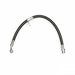 Brake Hydraulic Hose Dynamic Friction 350-59171