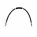 Brake Hydraulic Hose Dynamic Friction 350-63025