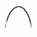 Brake Hydraulic Hose Dynamic Friction 350-63031