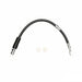 Brake Hydraulic Hose Dynamic Friction 350-65000