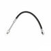 Brake Hydraulic Hose Dynamic Friction 350-66012
