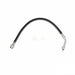 Brake Hydraulic Hose Dynamic Friction 350-67058