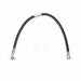 Brake Hydraulic Hose Dynamic Friction 350-67087