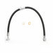 Brake Hydraulic Hose Dynamic Friction 350-67089
