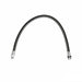 Brake Hydraulic Hose Dynamic Friction 350-67131
