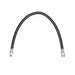 Brake Hydraulic Hose Dynamic Friction 350-67141