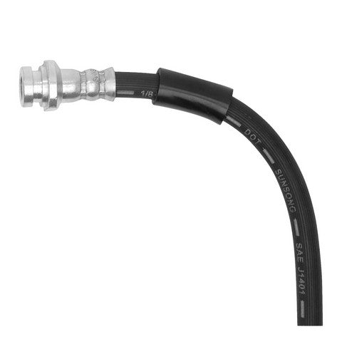Brake Hydraulic Hose Dynamic Friction 350-68001