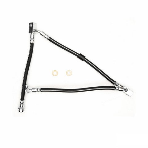 Brake Hydraulic Hose Dynamic Friction 350-68013