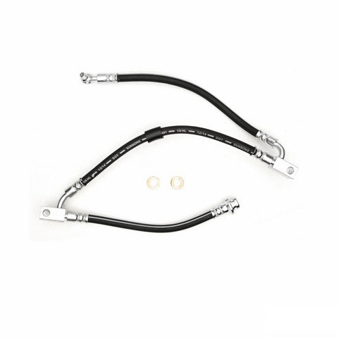 Brake Hydraulic Hose Dynamic Friction 350-68014
