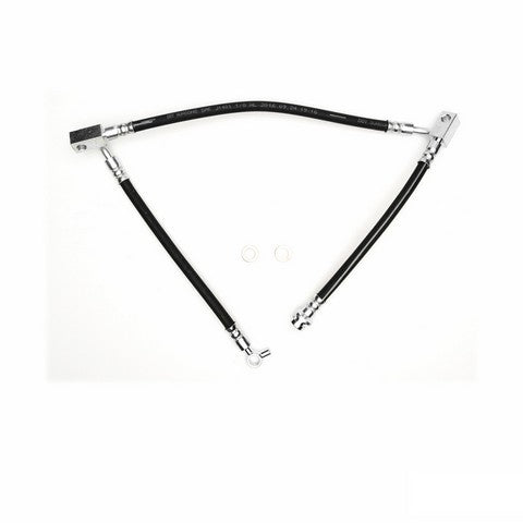 Brake Hydraulic Hose Dynamic Friction 350-68019