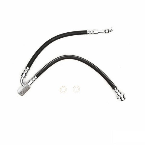Brake Hydraulic Hose Dynamic Friction 350-68034
