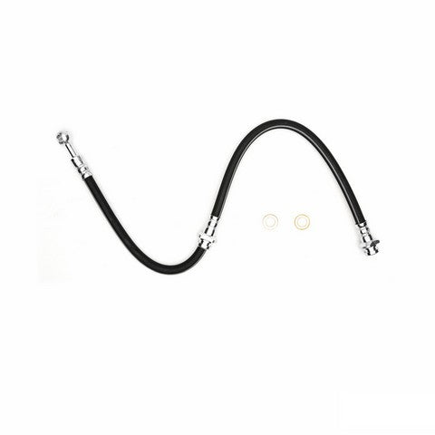 Brake Hydraulic Hose Dynamic Friction 350-68055