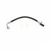 Brake Hydraulic Hose Dynamic Friction 350-68063