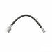 Brake Hydraulic Hose Dynamic Friction 350-68074