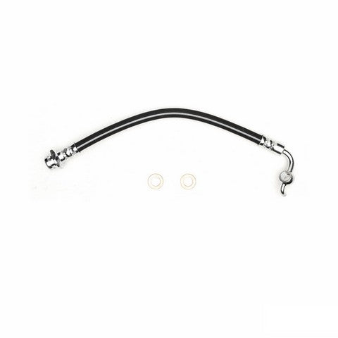 Brake Hydraulic Hose Dynamic Friction 350-68076