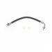 Brake Hydraulic Hose Dynamic Friction 350-68076