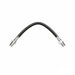 Brake Hydraulic Hose Dynamic Friction 350-71007