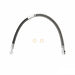 Brake Hydraulic Hose Dynamic Friction 350-72009