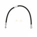Brake Hydraulic Hose Dynamic Friction 350-72017