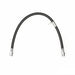 Brake Hydraulic Hose Dynamic Friction 350-72037
