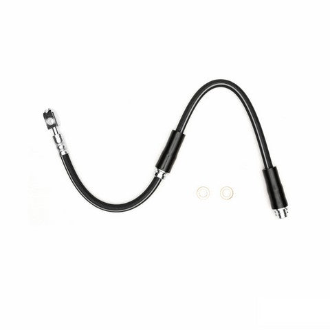 Brake Hydraulic Hose Dynamic Friction 350-73009