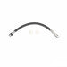 Brake Hydraulic Hose Dynamic Friction 350-73040